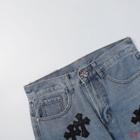 $45.00 USD Chrome Hearts Jeans For Men #1247882