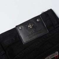 $45.00 USD Chrome Hearts Jeans For Men #1247885