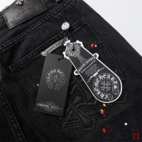 $48.00 USD Chrome Hearts Jeans For Men #1247887