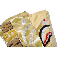 $60.00 USD Bape Hoodies Long Sleeved For Men #1248239