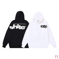 $52.00 USD Off-White Hoodies Long Sleeved For Unisex #1248280