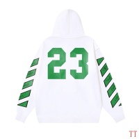 $56.00 USD Off-White Hoodies Long Sleeved For Unisex #1248290