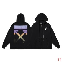 $64.00 USD Off-White Hoodies Long Sleeved For Unisex #1248297