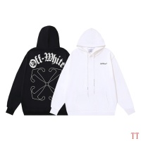 $52.00 USD Off-White Hoodies Long Sleeved For Unisex #1248301