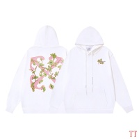 $52.00 USD Off-White Hoodies Long Sleeved For Unisex #1248316