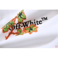 $52.00 USD Off-White Hoodies Long Sleeved For Unisex #1248316