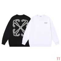 $45.00 USD Off-White Hoodies Long Sleeved For Unisex #1248325