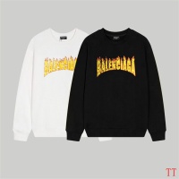 $40.00 USD Balenciaga Hoodies Long Sleeved For Men #1248421