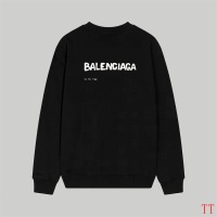 $40.00 USD Balenciaga Hoodies Long Sleeved For Men #1248444