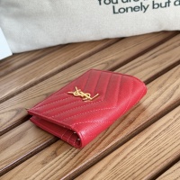 $85.00 USD Yves Saint Laurent AAA Quality Wallets #1248602