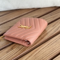 $85.00 USD Yves Saint Laurent AAA Quality Wallets #1248603