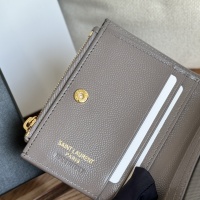 $85.00 USD Yves Saint Laurent AAA Quality Wallets #1248612