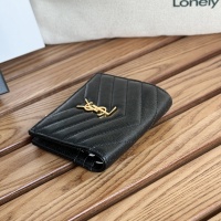 $85.00 USD Yves Saint Laurent AAA Quality Wallets #1248613