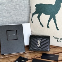 $88.00 USD Yves Saint Laurent AAA Quality Wallets #1248721