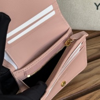 $88.00 USD Yves Saint Laurent AAA Quality Wallets #1248724