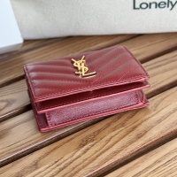 $88.00 USD Yves Saint Laurent AAA Quality Wallets #1248726