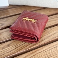 $88.00 USD Yves Saint Laurent AAA Quality Wallets #1248726