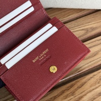 $88.00 USD Yves Saint Laurent AAA Quality Wallets #1248726