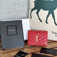 $88.00 USD Yves Saint Laurent AAA Quality Wallets #1248727