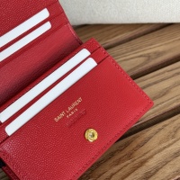 $88.00 USD Yves Saint Laurent AAA Quality Wallets #1248727