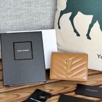 $88.00 USD Yves Saint Laurent AAA Quality Wallets #1248728