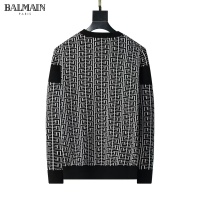 $45.00 USD Balmain Sweaters Long Sleeved For Men #1248732