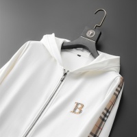 $85.00 USD Burberry Tracksuits Long Sleeved For Men #1248874