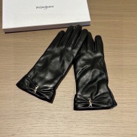 $45.00 USD Yves Saint Laurent Gloves For Women #1249302