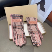 $34.00 USD Burberry Gloves For Women #1249479