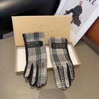 $34.00 USD Burberry Gloves For Women #1249481