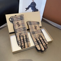 $52.00 USD Burberry Gloves For Women #1249497