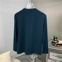 $48.00 USD Burberry T-Shirts Long Sleeved For Men #1250650