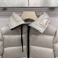 $251.24 USD Moncler Down Feather Coat Long Sleeved For Women #1250940