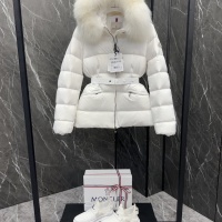 $34.00 USD Moncler Down Feather Coat Long Sleeved For Women #1251263