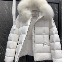 $34.00 USD Moncler Down Feather Coat Long Sleeved For Women #1251263