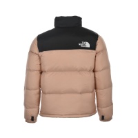 $128.00 USD The North Face Down Feather Coat Long Sleeved For Unisex #1251276