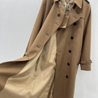 $202.00 USD Burberry Trench Coat Long Sleeved For Women #1251439