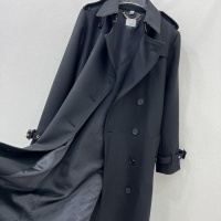 $202.00 USD Burberry Trench Coat Long Sleeved For Women #1251443