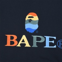 $45.00 USD Bape Hoodies Long Sleeved For Men #1251467