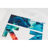 $34.00 USD Off-White T-Shirts Short Sleeved For Men #1251498