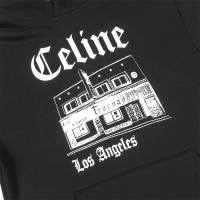 $48.00 USD Celine Hoodies Long Sleeved For Unisex #1251506