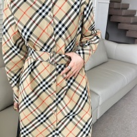 $96.00 USD Burberry Dresses Long Sleeved For Women #1251817