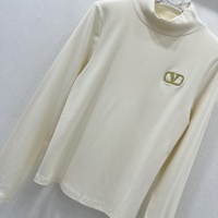 $85.00 USD Valentino T-Shirts Long Sleeved For Women #1251839