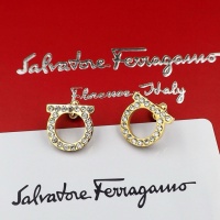 $23.00 USD Salvatore Ferragamo Earrings For Women #1252084