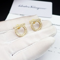 $23.00 USD Salvatore Ferragamo Earrings For Women #1252085