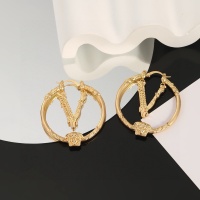 $29.00 USD Versace Earrings For Women #1252097