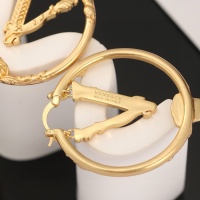 $29.00 USD Versace Earrings For Women #1252097