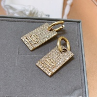 $36.00 USD Balenciaga Earrings For Women #1252186