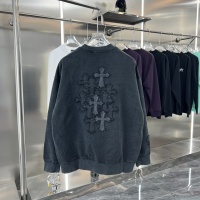 $56.00 USD Chrome Hearts Hoodies Long Sleeved For Unisex #1252215