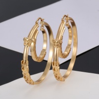 $34.00 USD Versace Earrings For Women #1252333